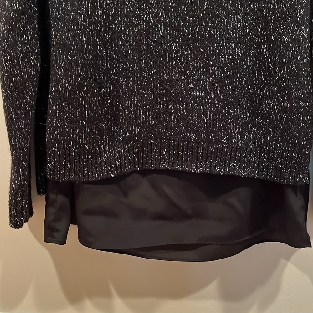 Layered Sweater - Picture 3 of 5